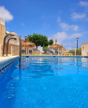 Apartamento Carlos , Lomas de Cabo Roig area,2 bedroom,2 terraces,swimming pool